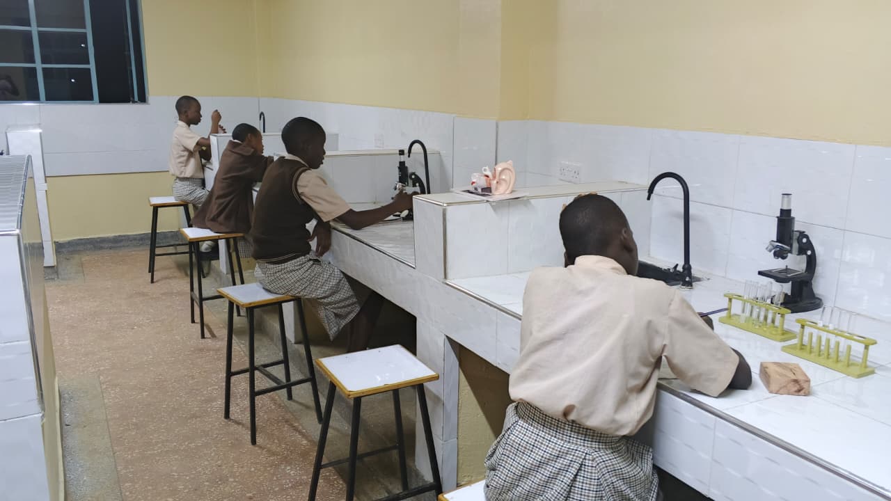 INTEGRATED SCIENCE PRATICAL