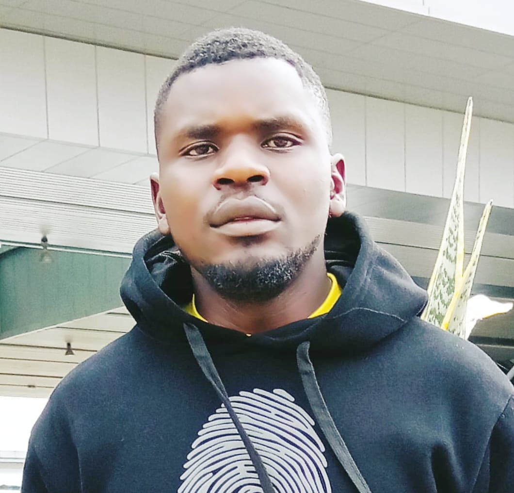 MR. RODGERS MINYIEGA