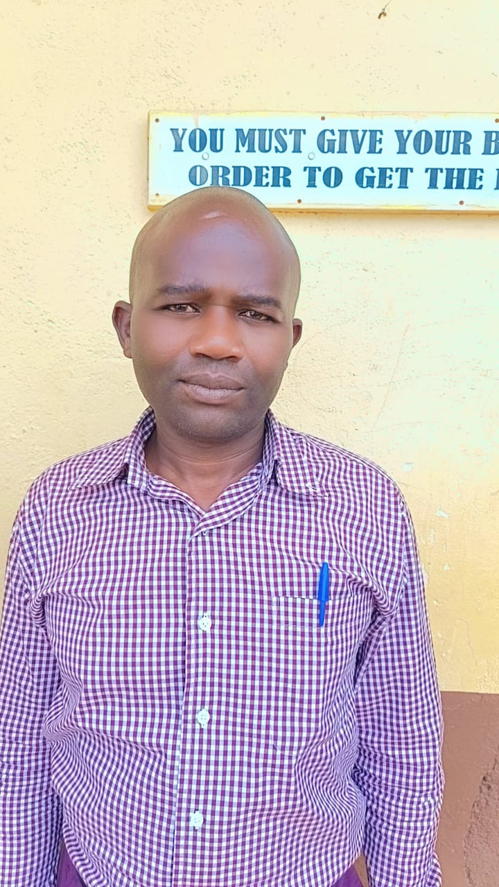 MR. WYCLIFF ONGESA NYANDORO