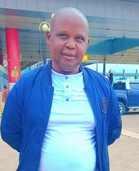 MR. GILBERT ANDIMA (SENIOR TR.)