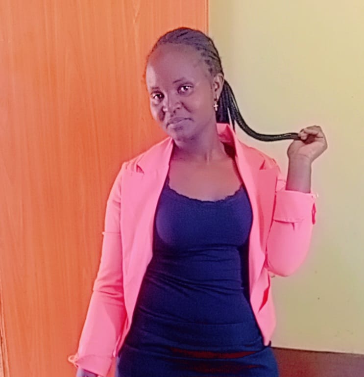 MS. JOY NYABWARI